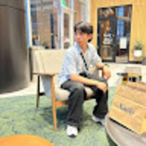 Meet your Posher, Andre